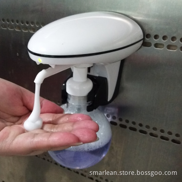 300mLhome appliance Wall Mounted automatic foaming soap dispenser